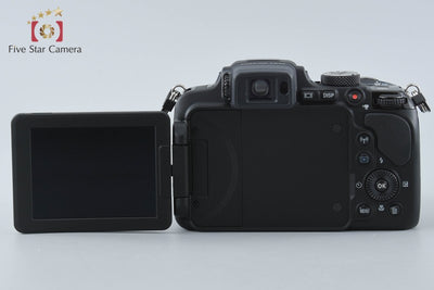 【中古】Nikon ニコン COOLPIX P610 ブラック コンパクトデジタルカメラ