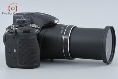 【中古】Nikon ニコン COOLPIX P610 ブラック コンパクトデジタルカメラ