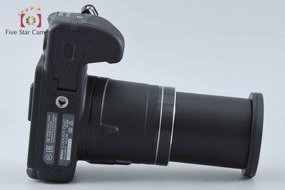 【中古】Nikon ニコン COOLPIX P610 ブラック コンパクトデジタルカメラ