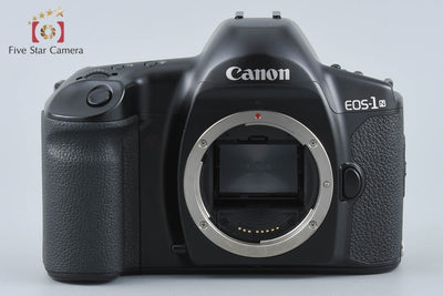 【中古】Canon キヤノン EOS-1N フィルム一眼レフカメラ