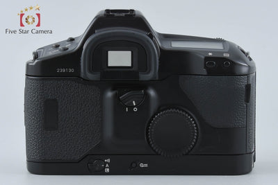 【中古】Canon キヤノン EOS-1N フィルム一眼レフカメラ