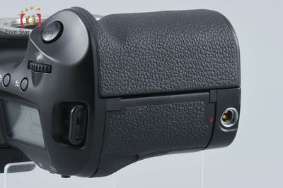 【中古】Canon キヤノン EOS-1N フィルム一眼レフカメラ
