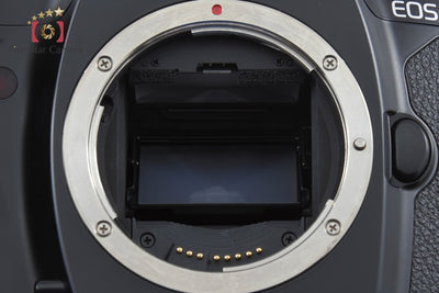 【中古】Canon キヤノン EOS-1N フィルム一眼レフカメラ
