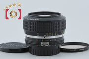 【中古】Nikon ニコン Ai-S NIKKOR 50mm f/1.2