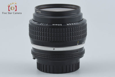 【中古】Nikon ニコン Ai-S NIKKOR 50mm f/1.2
