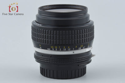 【中古】Nikon ニコン Ai-S NIKKOR 50mm f/1.2