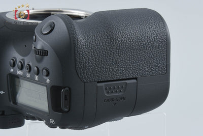【中古】Canon キヤノン EOS 6D Mark II デジタル一眼レフカメラ シャッター回数僅少 元箱付き