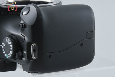 【中古】Canon キヤノン EOS Kiss X50 ブラック デジタル一眼レフカメラ
