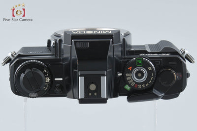 【中古】MINOLTA ミノルタ X-700 フィルム一眼レフカメラ