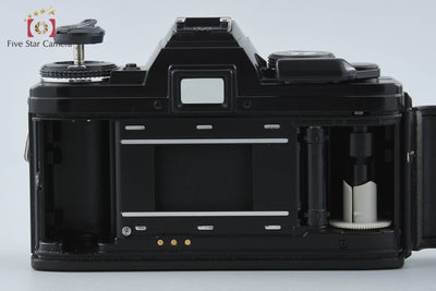 【中古】MINOLTA ミノルタ X-700 フィルム一眼レフカメラ