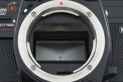 【中古】MINOLTA ミノルタ X-700 フィルム一眼レフカメラ