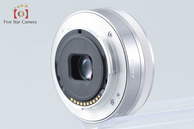 【中古】SONY ソニー E 16mm f/2.8 SEL16F28