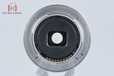 【中古】SONY ソニー E 16mm f/2.8 SEL16F28