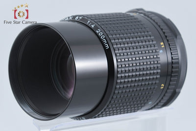 【中古】PENTAX ペンタックス SMC 67 200mm f/4