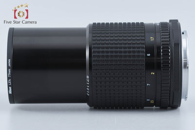 【中古】PENTAX ペンタックス SMC 67 200mm f/4