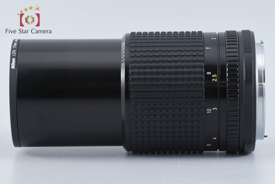 【中古】PENTAX ペンタックス SMC 67 200mm f/4