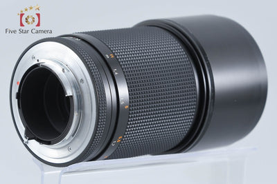 【中古】CONTAX コンタックス Carl Zeiss Sonnar 180mm f/2.8 T* MMJ