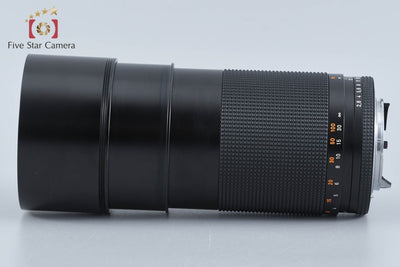 【中古】CONTAX コンタックス Carl Zeiss Sonnar 180mm f/2.8 T* MMJ