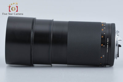 【中古】CONTAX コンタックス Carl Zeiss Sonnar 180mm f/2.8 T* MMJ