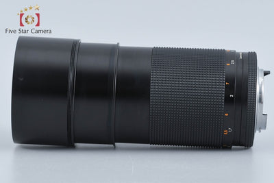 【中古】CONTAX コンタックス Carl Zeiss Sonnar 180mm f/2.8 T* MMJ