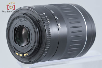 【中古】Canon キヤノン EF 55-200mm f/4.5-5.6 II USM