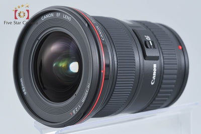 【中古】Canon キヤノン EF 16-35mm f/2.8 L II USM