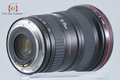 【中古】Canon キヤノン EF 16-35mm f/2.8 L II USM