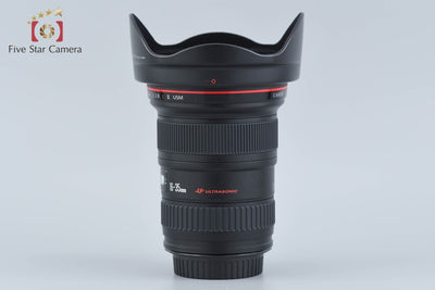 【中古】Canon キヤノン EF 16-35mm f/2.8 L II USM