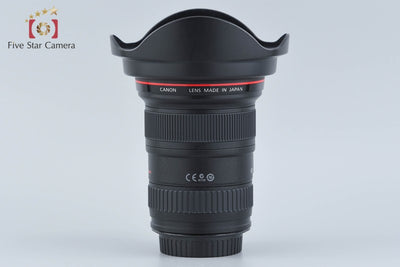 【中古】Canon キヤノン EF 16-35mm f/2.8 L II USM