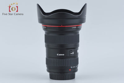 【中古】Canon キヤノン EF 16-35mm f/2.8 L II USM