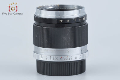 【中古】YASHICA ヤシカ YASHIKOR 50mm f/2.8