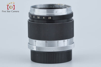 【中古】YASHICA ヤシカ YASHIKOR 50mm f/2.8