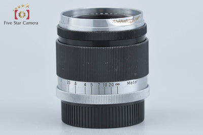 【中古】YASHICA ヤシカ YASHIKOR 50mm f/2.8