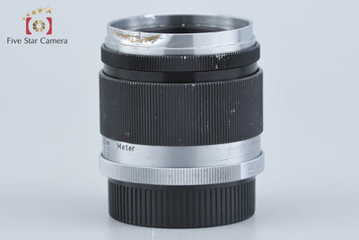 【中古】YASHICA ヤシカ YASHIKOR 50mm f/2.8