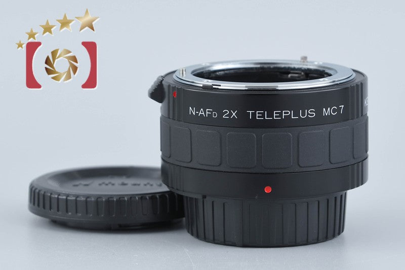 【中古】Kenko ケンコー 2X TELEPLUS MC7 N-AFD ニコン用