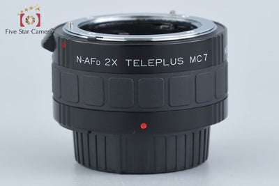 【中古】Kenko ケンコー 2X TELEPLUS MC7 N-AFD ニコン用