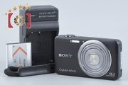 【中古】SONY ソニー Cyber-shot DSC-WX30 ブラック デジタルスチルカメラ