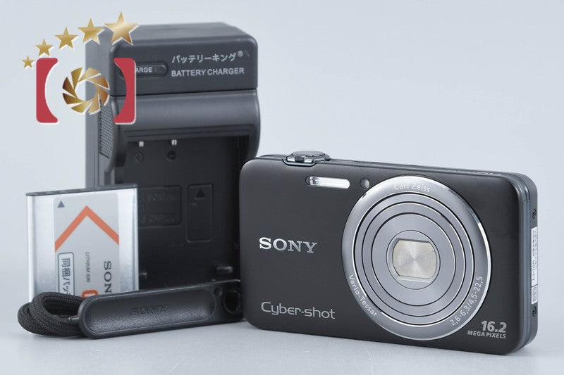 【中古】SONY ソニー Cyber-shot DSC-WX30 ブラック デジタルスチルカメラ