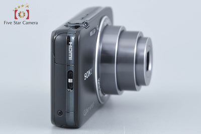 【中古】SONY ソニー Cyber-shot DSC-WX30 ブラック デジタルスチルカメラ