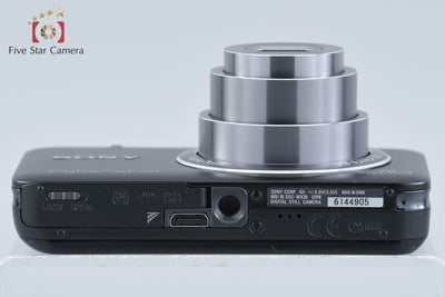 【中古】SONY ソニー Cyber-shot DSC-WX30 ブラック デジタルスチルカメラ