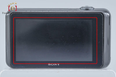 【中古】SONY ソニー Cyber-shot DSC-WX30 ブラック デジタルスチルカメラ