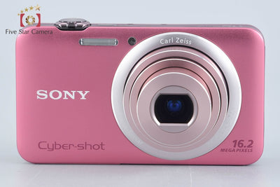 【中古】SONY ソニー Cyber-shot DSC-WX30 ピンク デジタルスチルカメラ
