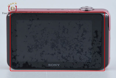【中古】SONY ソニー Cyber-shot DSC-WX30 ピンク デジタルスチルカメラ