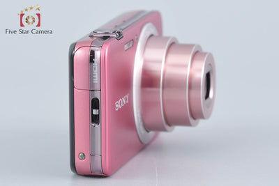 【中古】SONY ソニー Cyber-shot DSC-WX30 ピンク デジタルスチルカメラ