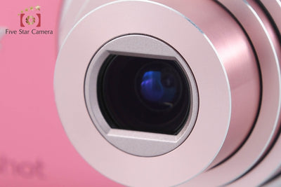 【中古】SONY ソニー Cyber-shot DSC-WX30 ピンク デジタルスチルカメラ