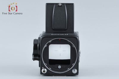 【中古】HASSELBLAD ハッセルブラッド 500C/M ブラック 中判フィルムカメラ