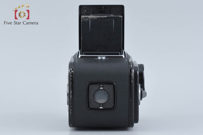 【中古】HASSELBLAD ハッセルブラッド 500C/M ブラック 中判フィルムカメラ