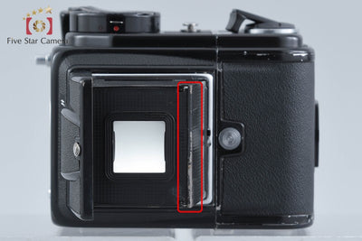 【中古】HASSELBLAD ハッセルブラッド 500C/M ブラック 中判フィルムカメラ