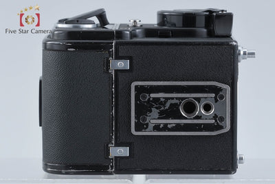 【中古】HASSELBLAD ハッセルブラッド 500C/M ブラック 中判フィルムカメラ