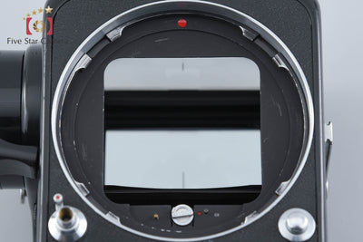 【中古】HASSELBLAD ハッセルブラッド 500C/M ブラック 中判フィルムカメラ